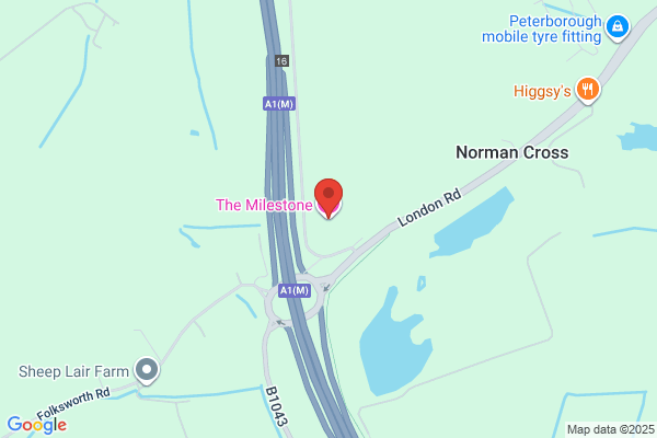 Premier Inn Peterborough (Norman Cross A1(M), J16) hotel