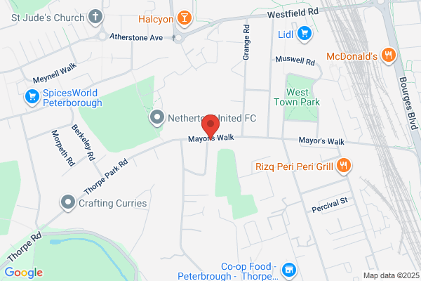 Serviced Accommodation Peterborough