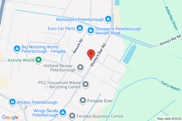 Hydraulic & Pneumatic Supplies Ltd