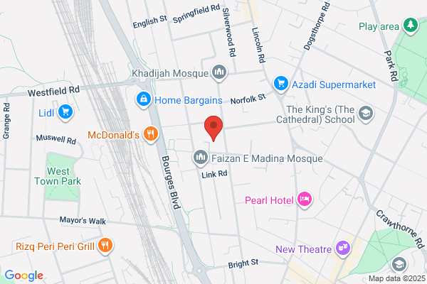 Anglia Laundry Services Ltd