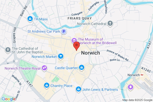 Anglia Jewellers