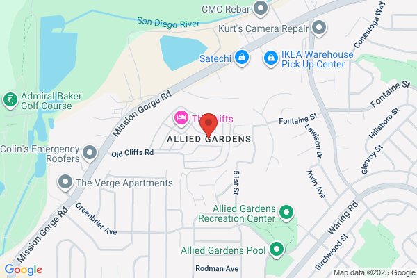 Allied Gardens Ltd