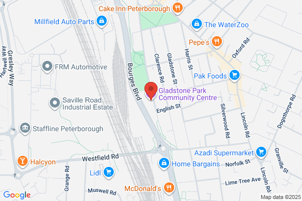 Gladstone Park Community Recreation Centre