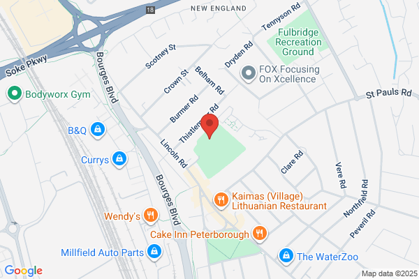 Peterborough Sports & Leisure Club