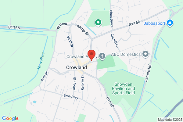 Crowland Library