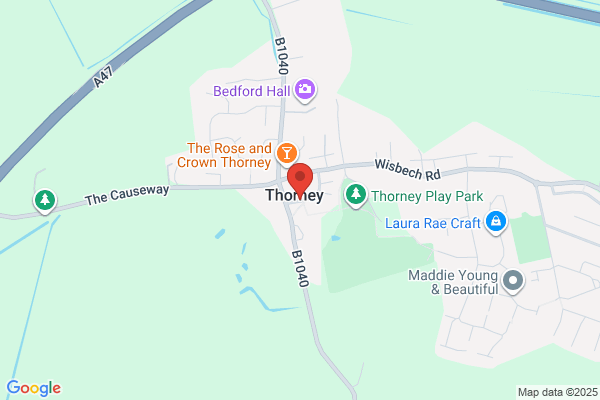 Thorney Library