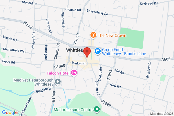 Whittlesey Town Council