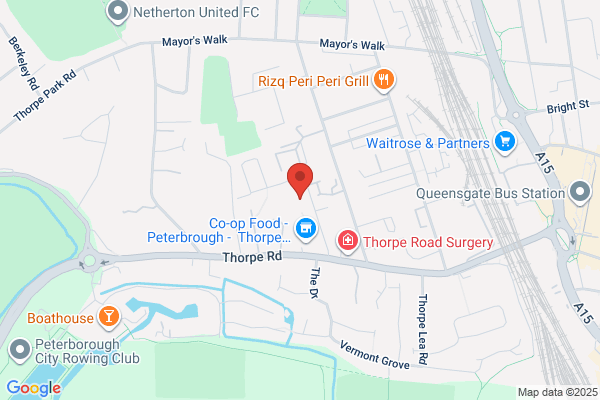 Cambridge & Peterborough Adult Mental Health Partnership