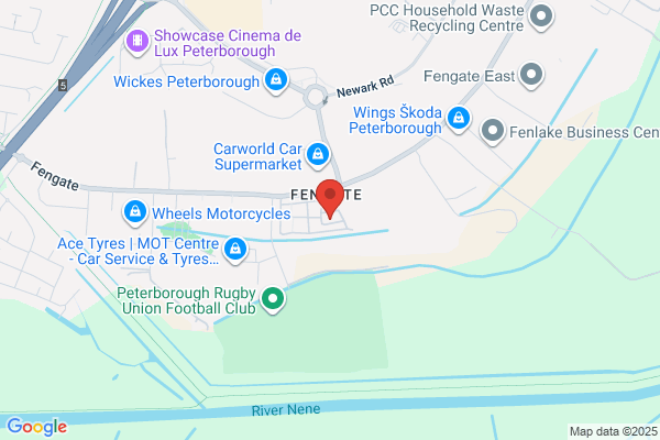Fengate Mobile Home Park