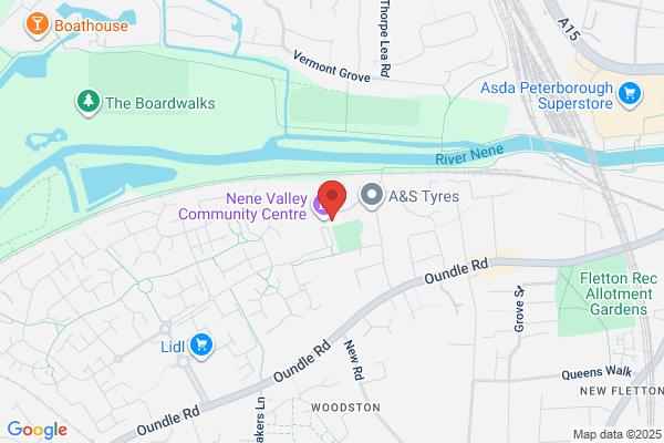 Woodston Motorist Centre