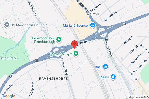 Peterborough Motor Cycles