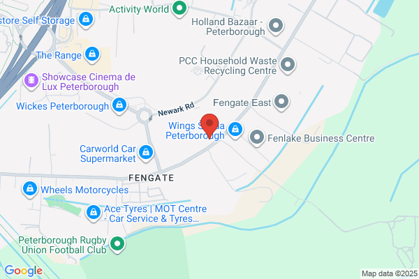 Granville Supplies Peterborough Ltd
