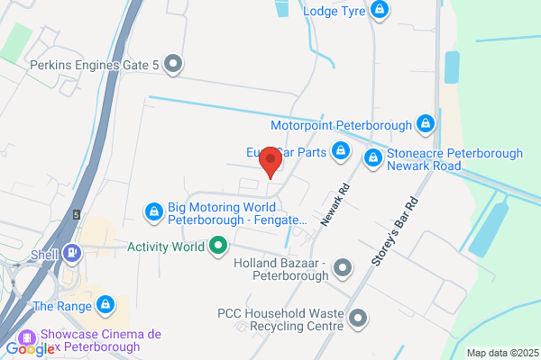 Cambridgeshire Care Agency Ltd