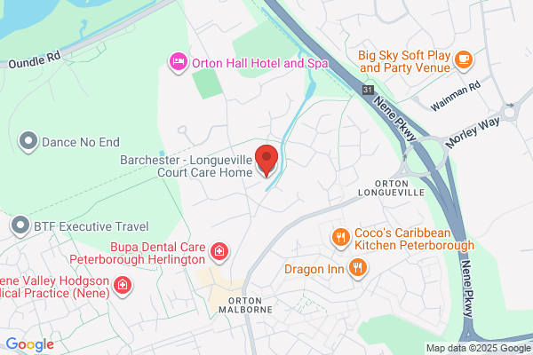 Barchester - Longueville Court Care Home