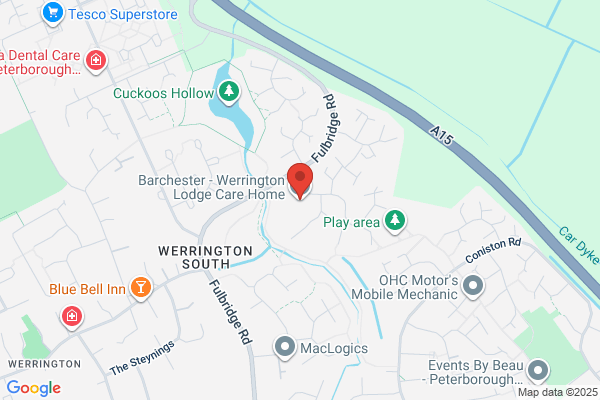 Barchester - Werrington Lodge Care Home