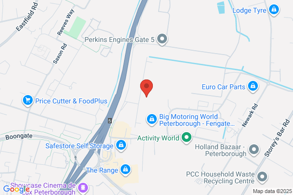 Walters Office World Ltd