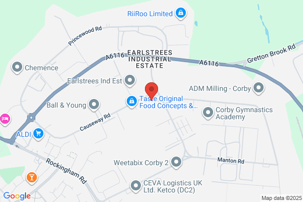 Corby Pallets Ltd