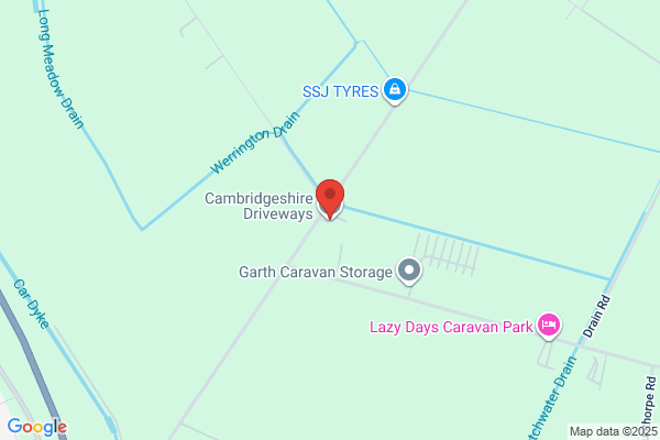 Cambridgeshire Driveways