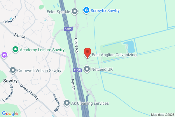 East Anglian Galvanising Ltd