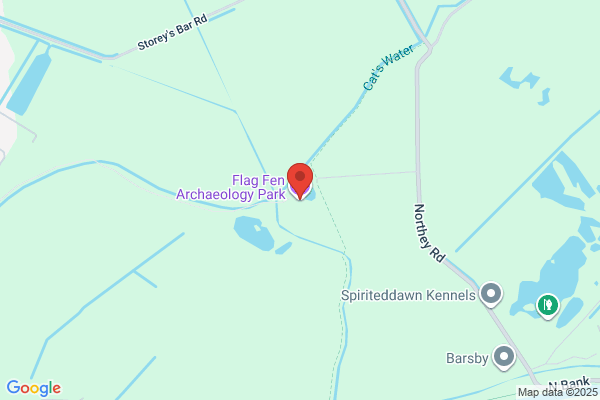 Flag Fen Bronze Age Centre