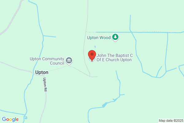 John The Baptist C Of E Church Upton