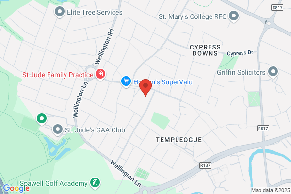 St Judes Parish Office
