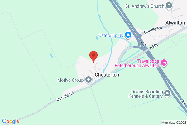 St Michaels Chesterton