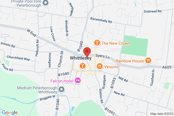 Whittlesey Methodist URC Church