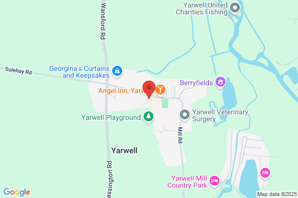 Yarwell Methodist Church
