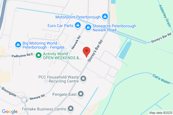 A & C Equipment Co Ltd