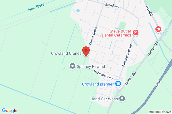 Crowland Cranes