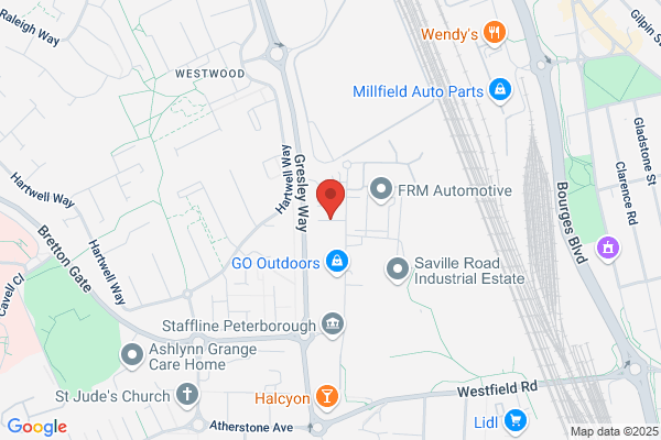 Anglia Rubber & Plastics Ltd