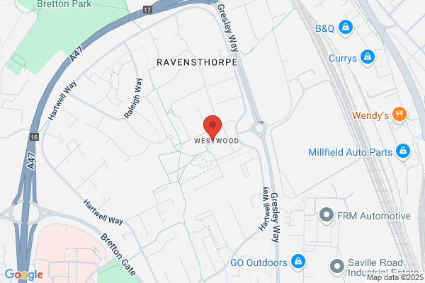 Westwood & Ravensthorpe Family Project