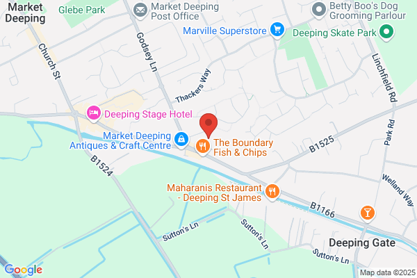 Market Deeping