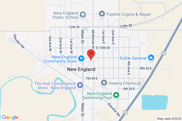 New England Post Office