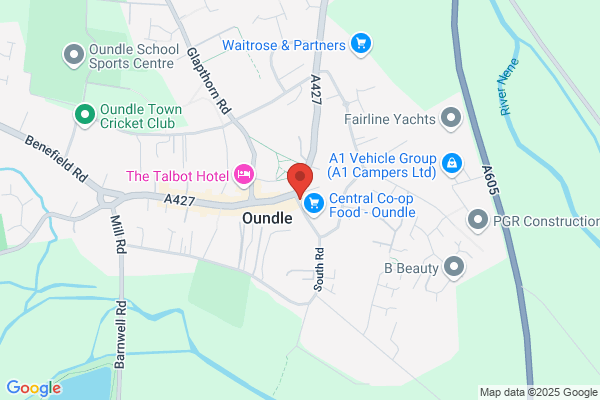 Oundle Sub Post Office