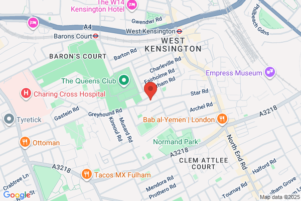 Jubilee Mansions