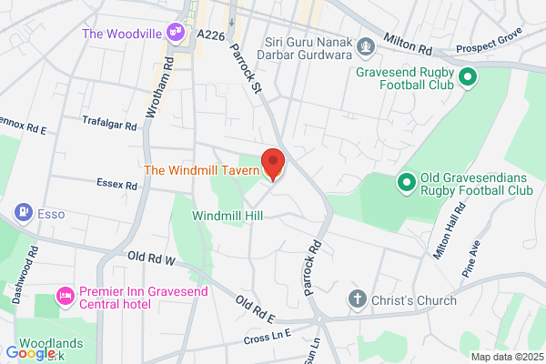 The Windmill Tavern