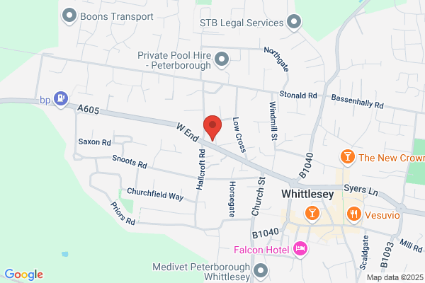 Whittlesey Removals