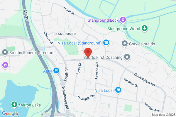Coneygree Lodge