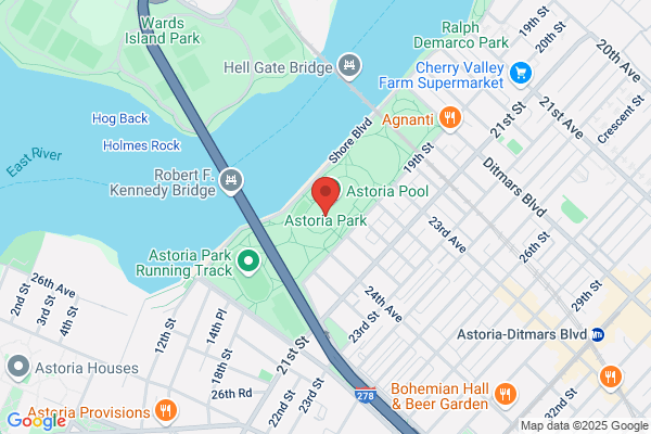 The Astoria Park