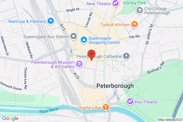 Five Guys Peterborough
