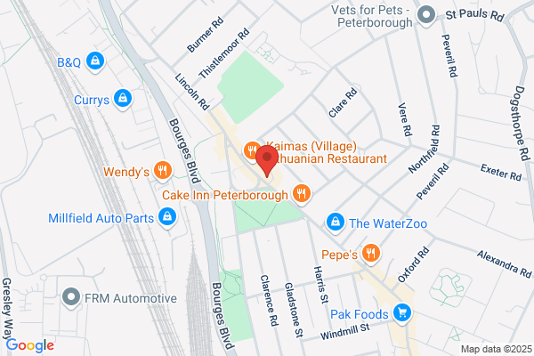 Lahore Tandoori