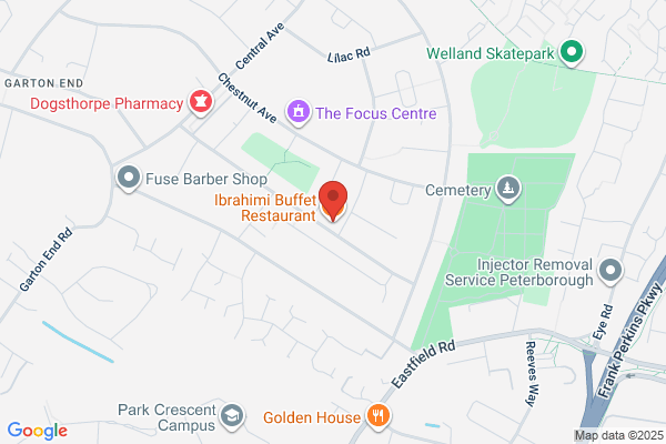 Ibrahimi Peterborough Ltd