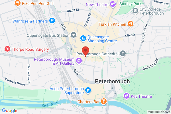 Prezzo Italian Restaurant Peterborough