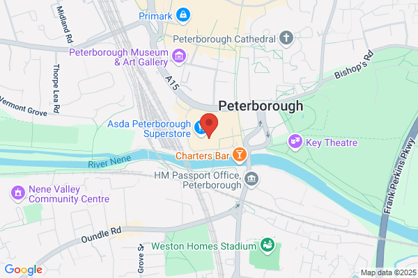 Panku Peterborough