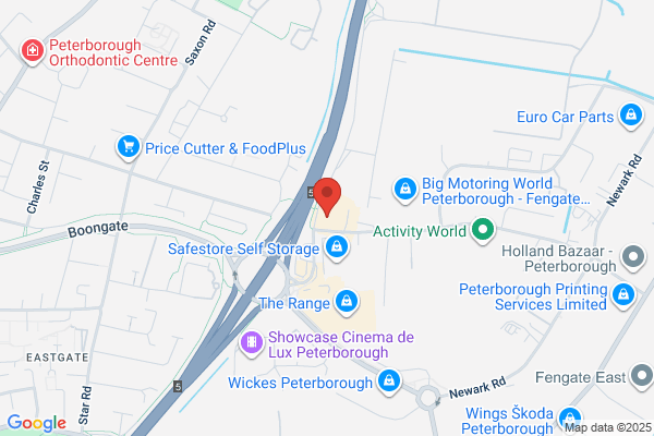 McDonald's Restaurants Ltd