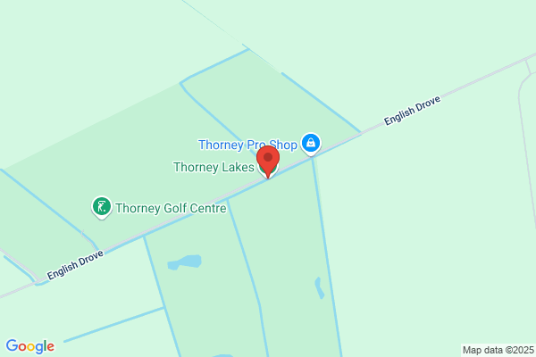 Thorney Lakes