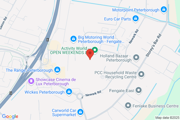 Peterborough Sand & Gravel Ltd