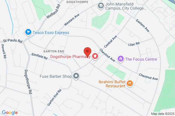 Dogsthorpe Junior School